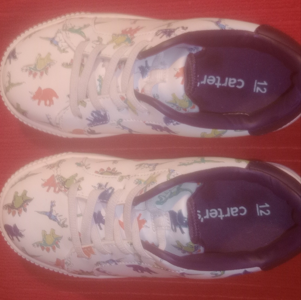 Carter Toddler shoes